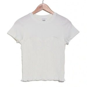 KIRIOUS LOS ÁNGELES SMOCK BODY T-SHIRT SIZE M